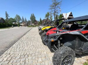 Quady ATV Buggy Białka Tatrzańska