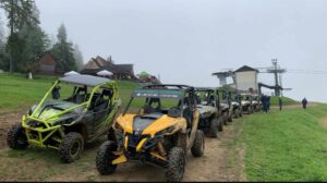 Quady ATV Buggy Białka Tatrzańska